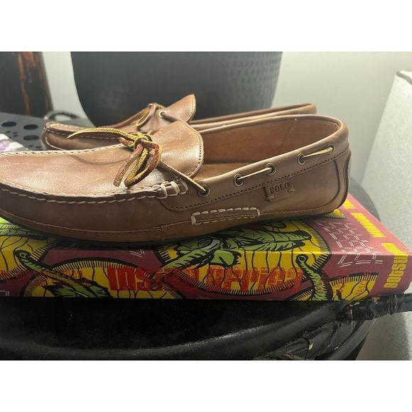 Leather Polo Driver - Picture 16 of 16